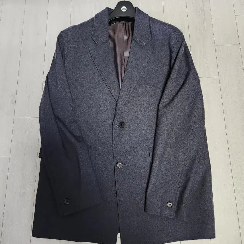 [BUNJANG] Union Blue Lounge Setup Charcoal XL/L / 유니온블루 lounge 셋업 차콜 XL/L