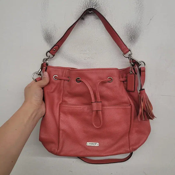 [BUNJANG] Coach Tote Bag Shoulder Bag / [free size] COACH 코치 토트백 숄더백