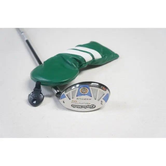 [BUNJANG] TaylorMade Burner HT Women's 4 Utility 22-degree, L-Flex Graphite Shaft / 여성 테일러메이드 버너 HT 4번 유틸리티 22도 샤프트 L 강도...