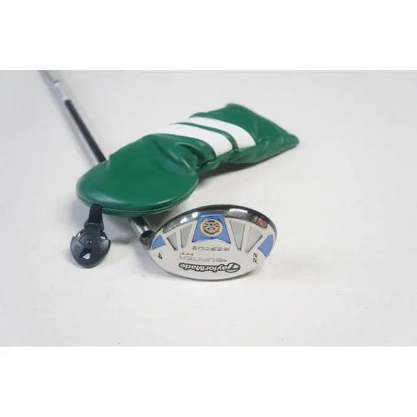 [BUNJANG] TaylorMade Burner HT Women's 4 Utility 22-degree, L-Flex Graphite Shaft / 여성 테일러메이드 버너 HT 4번 유틸리티 22도 샤프트 L 강도...