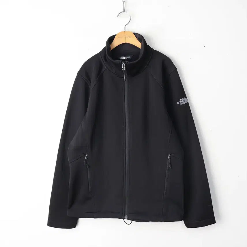 [BUNJANG] The North Face Ridgewall Softshell Jacket (Black, XL) / 88/노스페이스 RIDGEWALL 소프트쉘 자켓