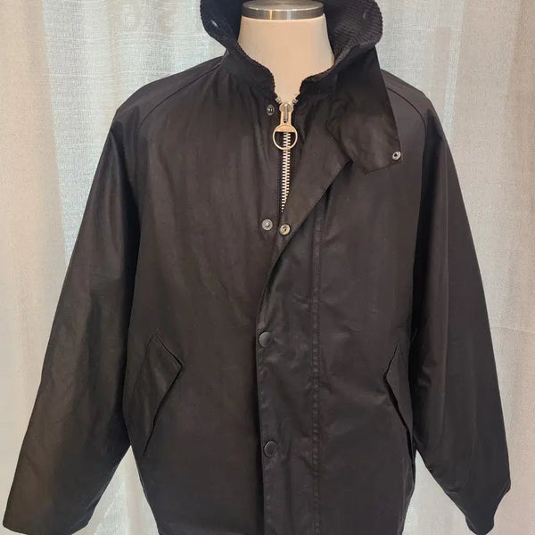 [BUNJANG] Barbour Transport Wax Jacket Size 40 / 바버 트랜스포트 왁스 자켓
