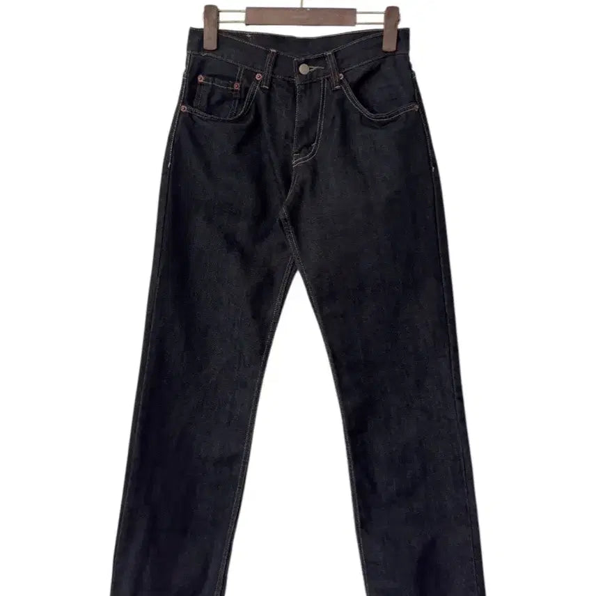 [BUNJANG] Levi's 569 Raw Denim Jeans 29x30 / 리바이스 569 생지 데님 팬츠 29x30
