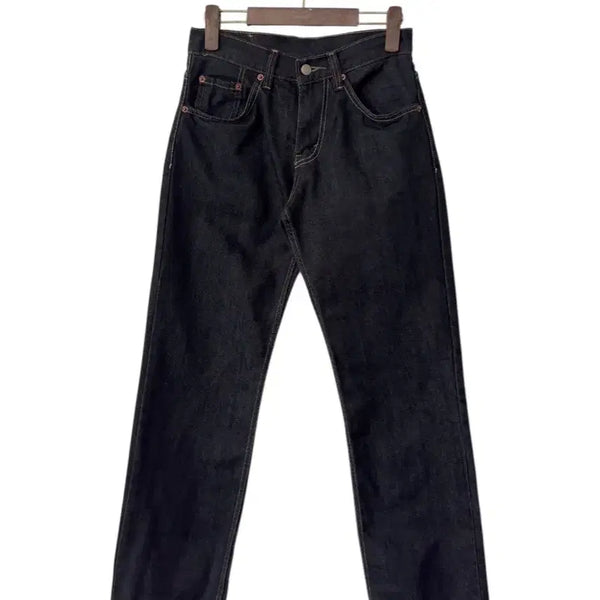 [BUNJANG] Levi's 569 Raw Denim Jeans 29x30 / 리바이스 569 생지 데님 팬츠 29x30