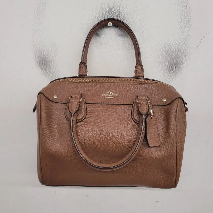[BUNJANG] Coach Tote Bag Handbag / [free size] COACH 코치 토트백 핸드백