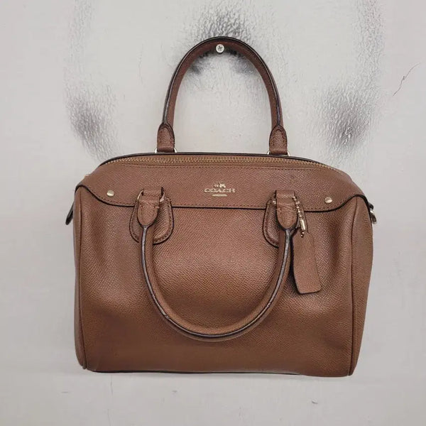 [BUNJANG] Coach Tote Bag Handbag / [free size] COACH 코치 토트백 핸드백