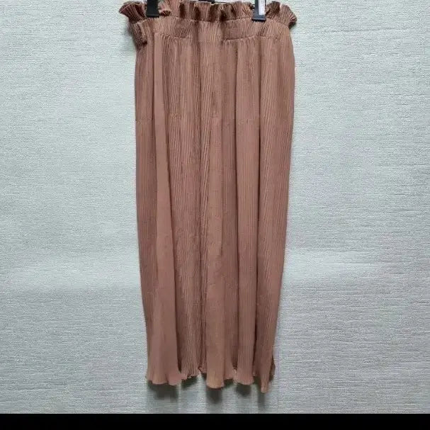 [BUNJANG] Pleated Wide Pants / v095 플리츠 와이드 팬츠