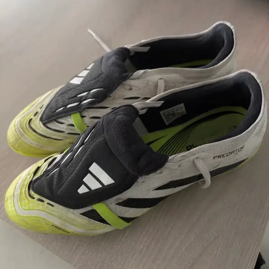 [BUNJANG] Adidas Predator Tongue Soccer Cleats Size 275 / 아디다스 프레데터 텅 275