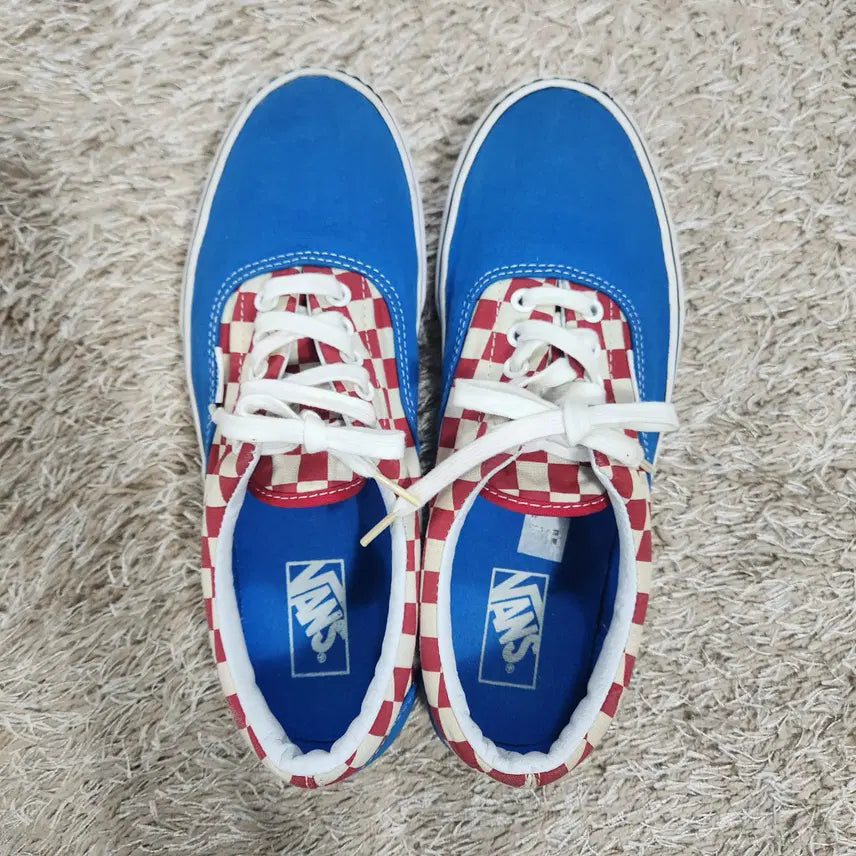 [BUNJANG] Vans Authentic Sneakers (Size 270) / (빈티지박스)반스 정품 스티커즈 270