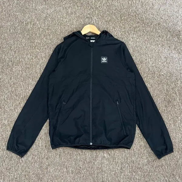 [BUNJANG] Adidas Climacool Windbreaker Jacket - Size M / 아디다스 클라이마라이트 바람막이 자켓 M