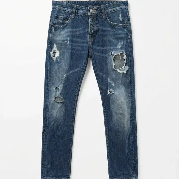 [BUNJANG] DSQUARED2 Men's Distressed Jeans Size 46 / DSQUARED2 46 데미지 청바지
