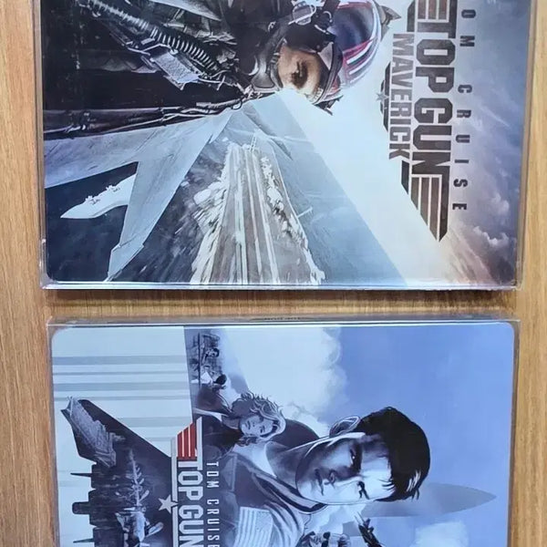[BUNJANG] Top Gun: Maverick 4K Steelbook / 4K 스틸북 탑건,매버릭