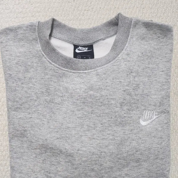 [BUNJANG] Nike Sweatshirt Grey Medium New / 나이키 맨투맨 그레이 M.새상품