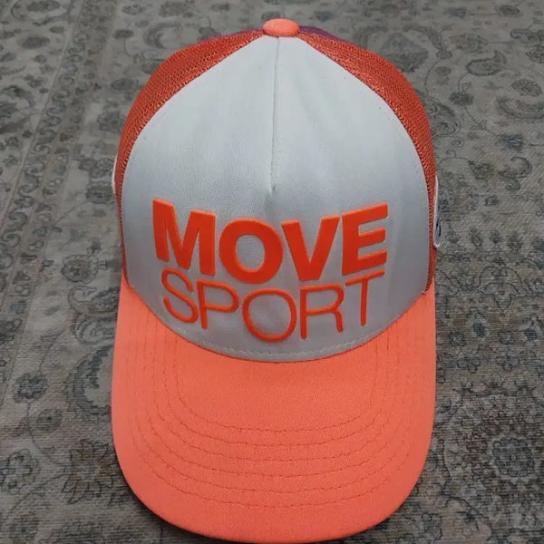 [BUNJANG] Descente Move Sport Mesh Ball Cap / DESCENTE 데상트 무브 스포츠 메쉬 볼캡 58호