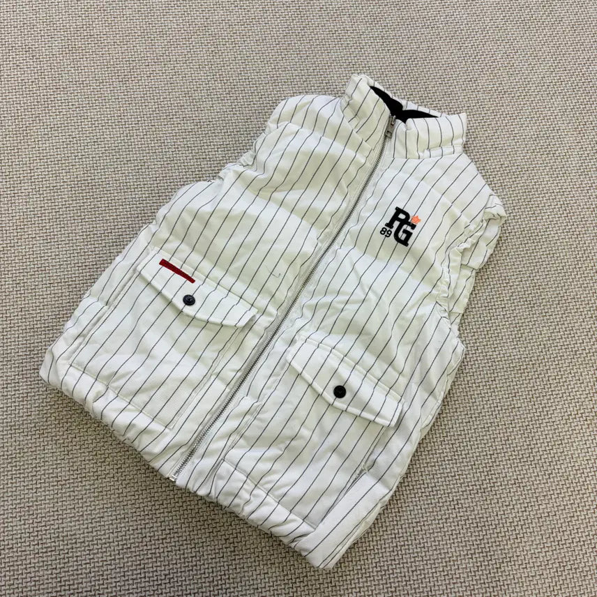 [BUNJANG] Parigates Goose Down Vest / 0 파리게이츠 구스 패딩조끼 0825D1