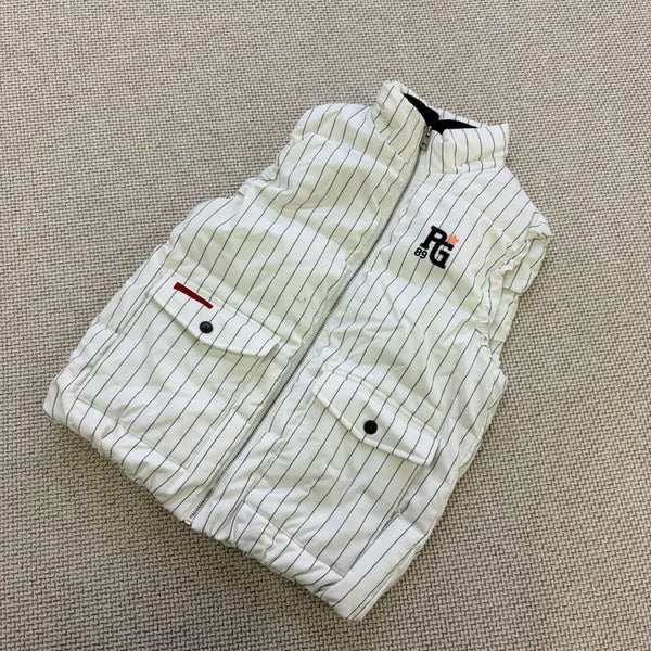 [BUNJANG] Parigates Goose Down Vest / 0 파리게이츠 구스 패딩조끼 0825D1