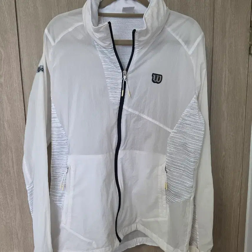 [BUNJANG] Wilson Lightweight Windbreaker Jacket / 남성)윌슨 경량 바람막이 호칭 100 (M-L추천)