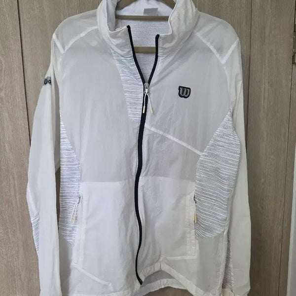 [BUNJANG] Wilson Lightweight Windbreaker Jacket / 남성)윌슨 경량 바람막이 호칭 100 (M-L추천)