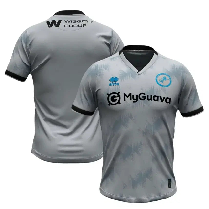 [BUNJANG] 24/25 Millwall Third Replica Jersey - Size S (Fits M) / 정품 24 25 밀월 써드 레플리카 유니폼