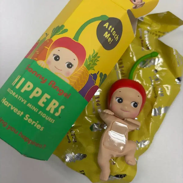 [BUNJANG] Sonny Angel Hipster Harvest Cherry / 소니앤젤 히퍼 하베스트 과일 체리