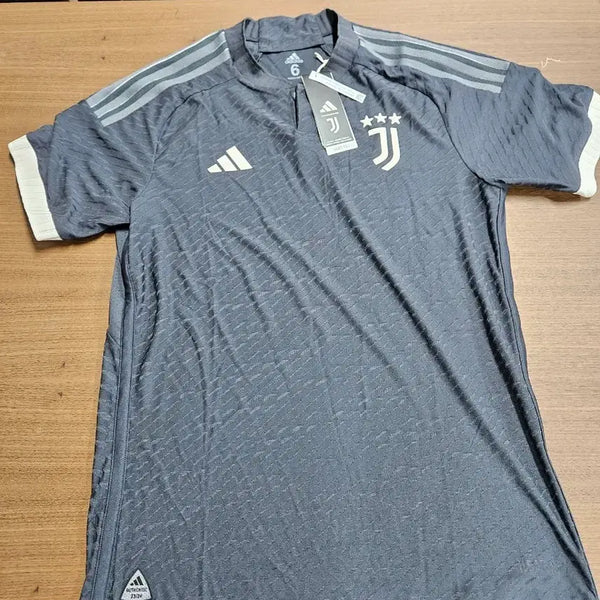 [BUNJANG] Juventus 23-24 Third Kit Player Issue Size 6 / 23-24  유벤투스 써드 지급용 6사이즈