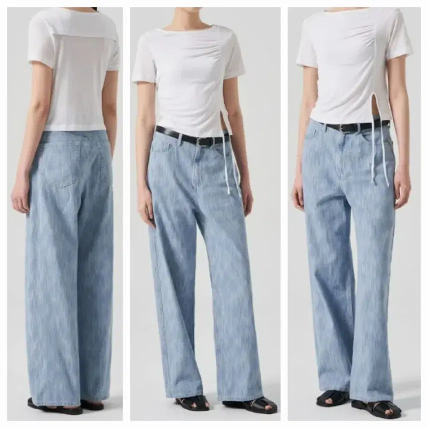 [BUNJANG] 8seconds Denim Jeans Size 67 / 에잇세컨즈 청바지 데님