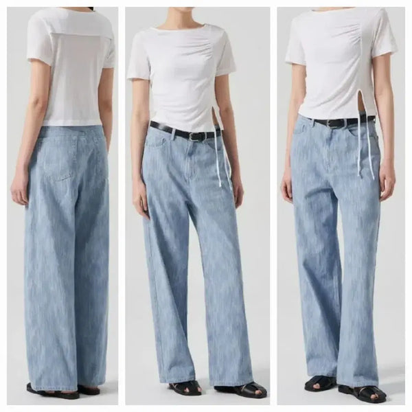 [BUNJANG] 8seconds Denim Jeans Size 67 / 에잇세컨즈 청바지 데님