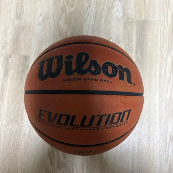 [BUNJANG] Wilson Evolution Basketball / 윌슨 에볼루션 농구공