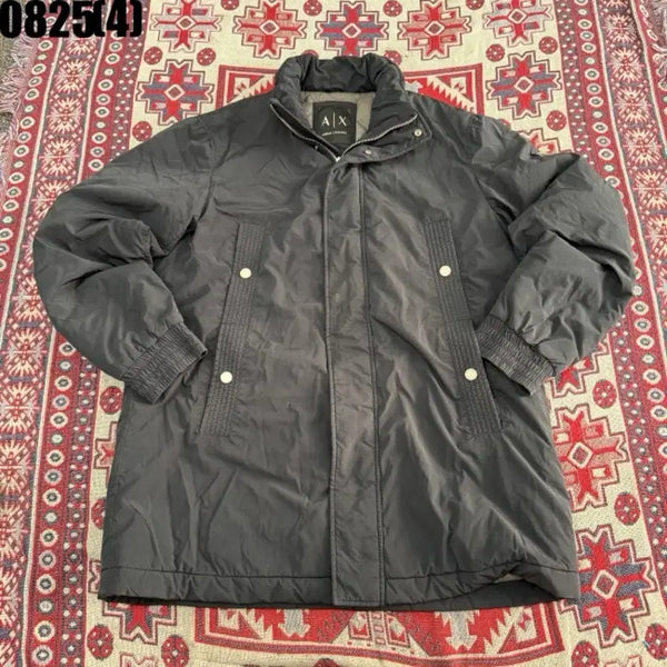 [BUNJANG] AX Men's Jacket Gray / AX 남성 자켓 그레이