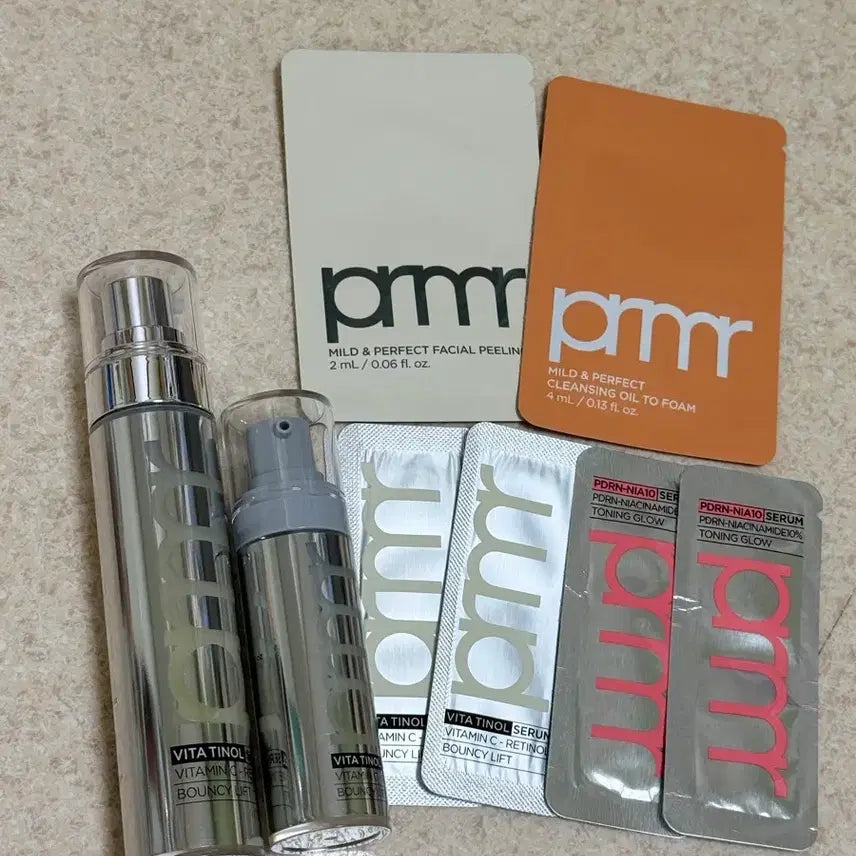 [BUNJANG] Primera Vita-Retinol Serum Set / (새상품) 프리메라 비타티놀 세럼 45G