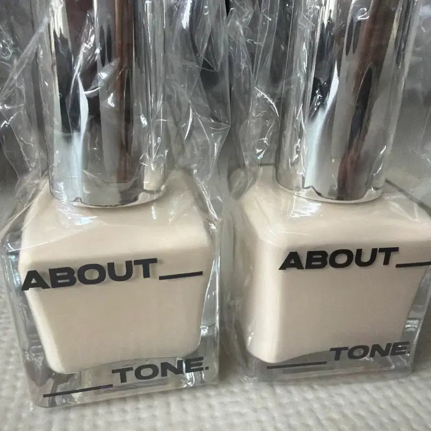 [BUNJANG] About Tone Foundation (Warm Light 21) / 어바웃톤 파데