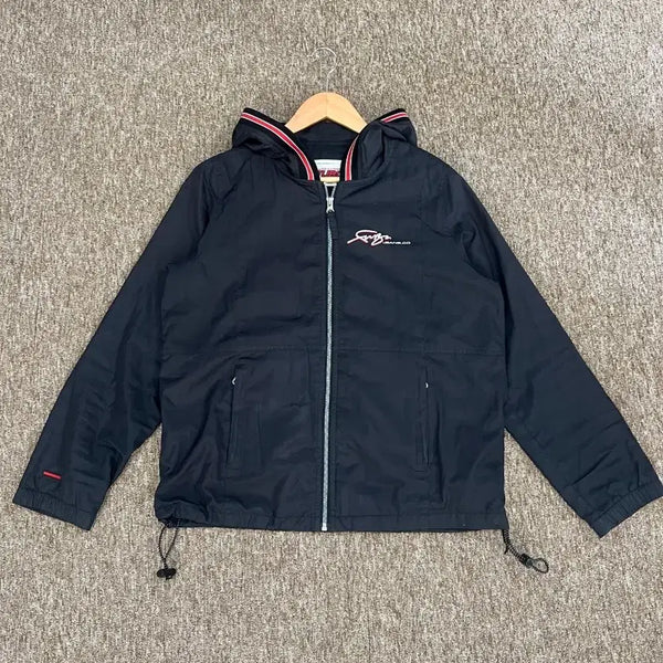 [BUNJANG] FUBU Classic Windbreaker Jacket / 후부 FUBU 클래식 바람막이 95
