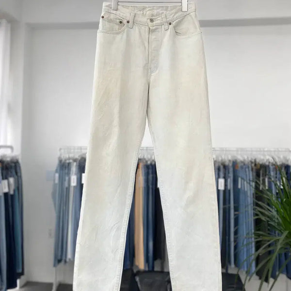 [BUNJANG] Levi's 501 Straight Fit Jeans / 리바이스501 Straight Fit 90s USA 27사이즈 a6265