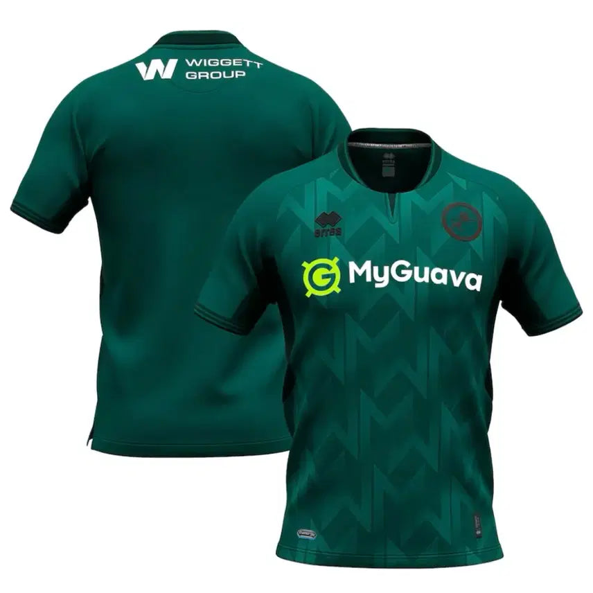 [BUNJANG] Official 24-25 Millwall Away Replica Jersey / 정품 24-25 밀월 어웨이 레플리카 유니폼
