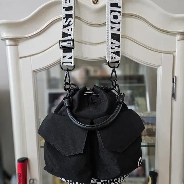 [BUNJANG] Master Bunny Authentic Golf Boston Bag / 정품 마스터바니 골프토드백