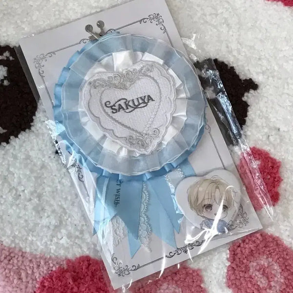 [BUNJANG] XOXO Sakuya Rosette (Sealed) / 일본 팬미 사쿠야 로제트 미개봉