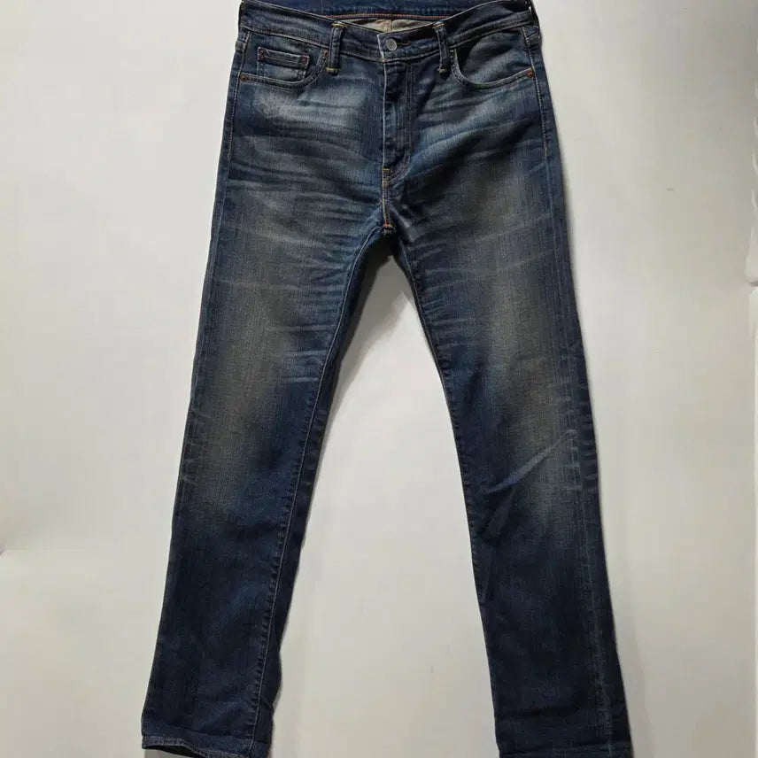 [BUNJANG] Levi's 513 Washed Straight Denim Pants / 리바이스 513 워싱 스트레이트 데님 팬츠 30 26082517