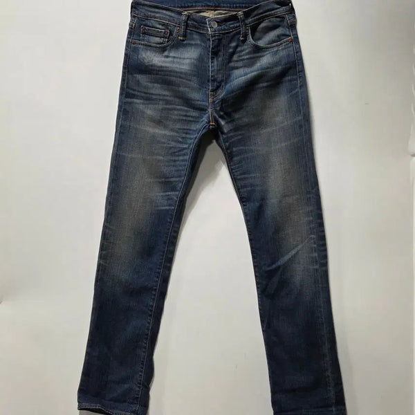 [BUNJANG] Levi's 513 Washed Straight Denim Pants / 리바이스 513 워싱 스트레이트 데님 팬츠 30 26082517