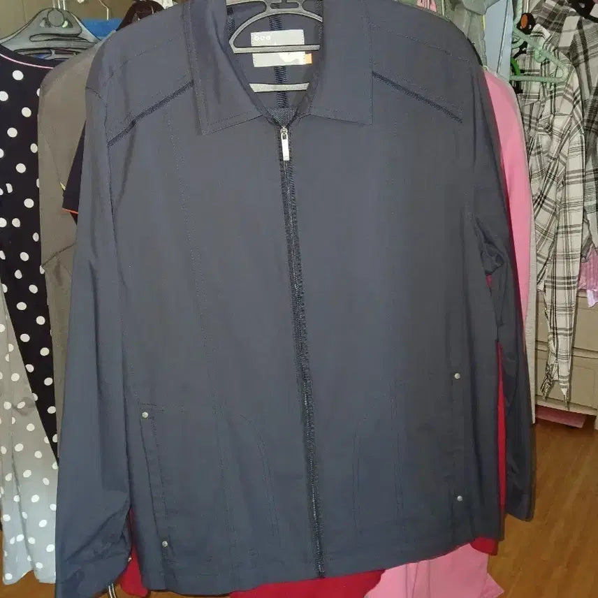 [BUNJANG] PAT Navy Jacket / PAT 브랜드 네이비 색상 자켓