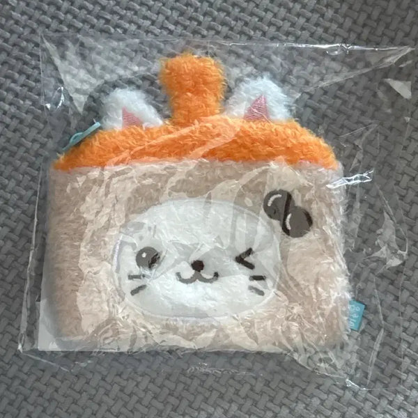 [BUNJANG] NCT WISH Bubble Cat Pouch (Sealed) / 엔시티 위시 미개봉 버블냥 파우치