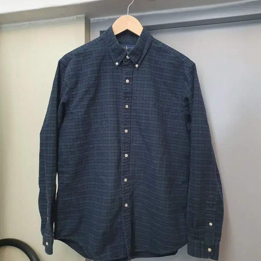 [BUNJANG] Polo Ralph Lauren Check Shirt L / 폴로랄프로렌 체크 셔츠 L
