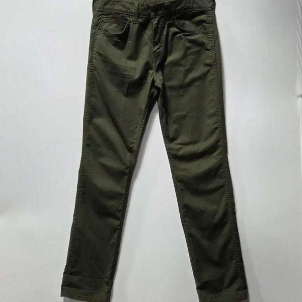 [BUNJANG] Levi's 511 Dark Khaki Chino Pants (Size 32) / 리바이스 다크카키 511 치노 팬츠 32 26082518