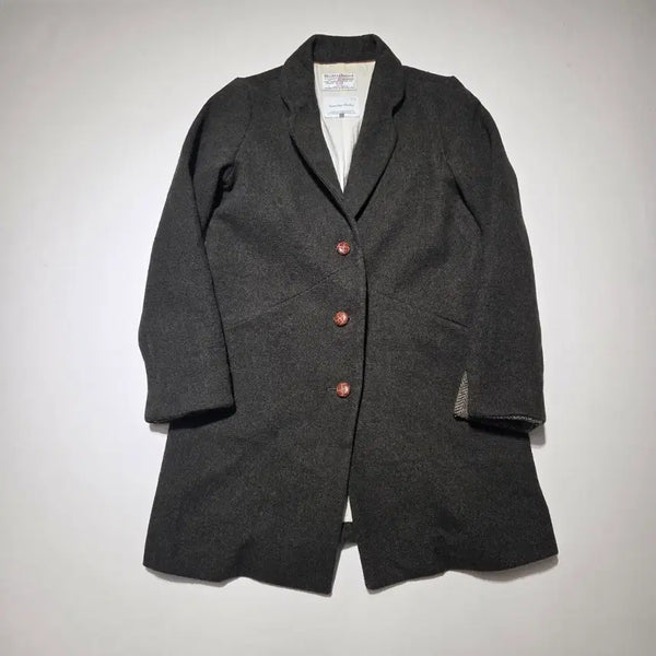 [BUNJANG] Harris Tweed Wool Jacket / 해리스 트위드 울 자켓