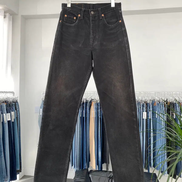 [BUNJANG] Levi's 615 Orange Tab Straight Fit Jeans / 리바이스615 Straight Fit 90s Orange Tab 27사이즈 a6267