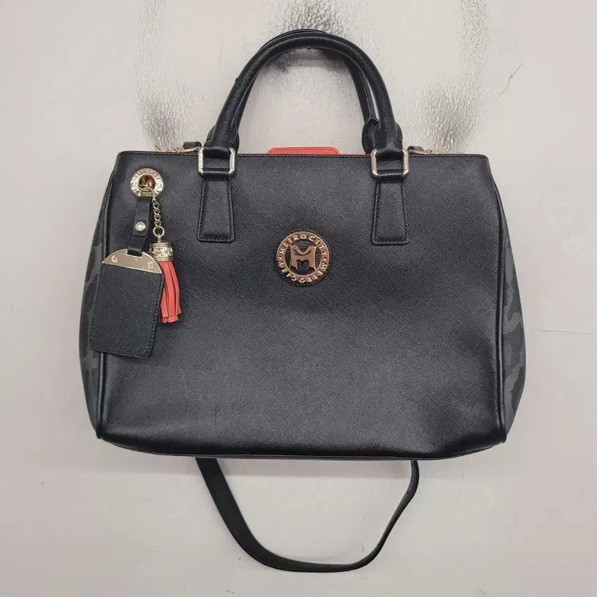 [BUNJANG] MCM Shoulder Bag Crossbody Bag / [free size] 메트로시티 숄더백 크로스백
