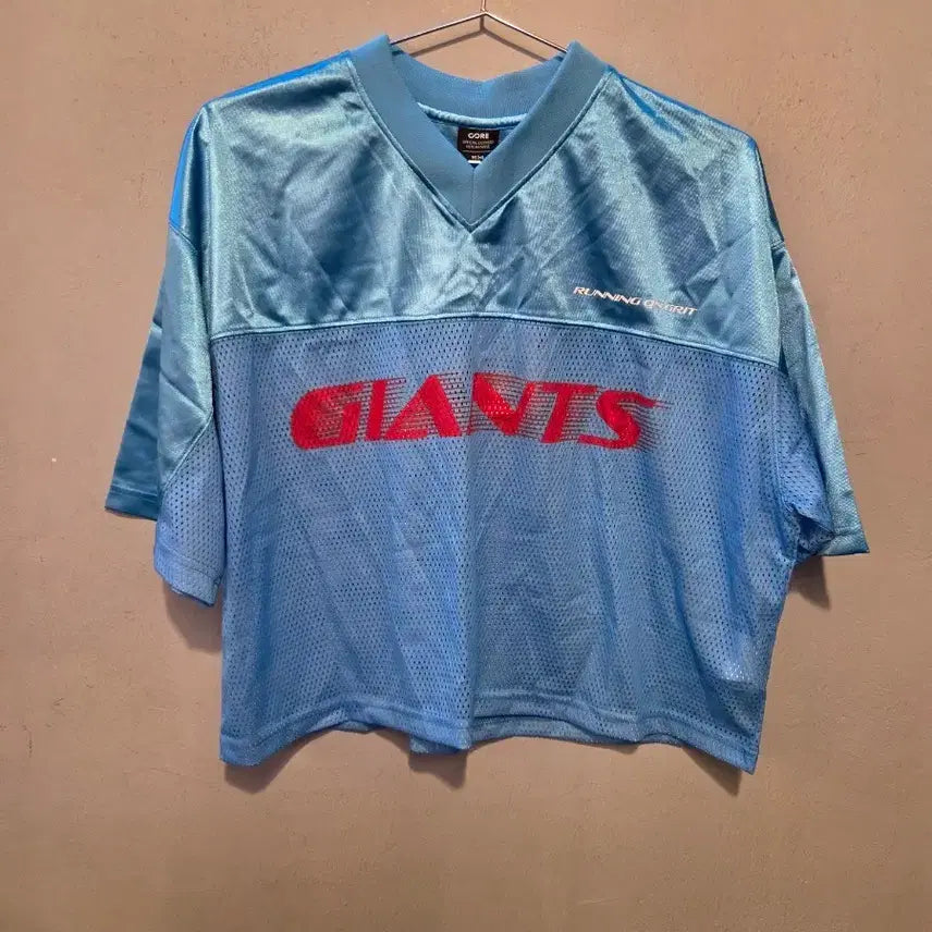 [BUNJANG] Lotte Giants New Crop Jersey / 롯데자이언츠 새상품 크롭 유니폼