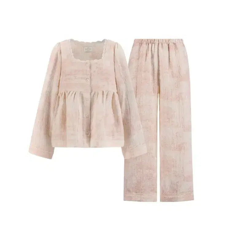 [BUNJANG] Debreuve Pajamas (Sealed) / 드브르베 잠옷 미개봉