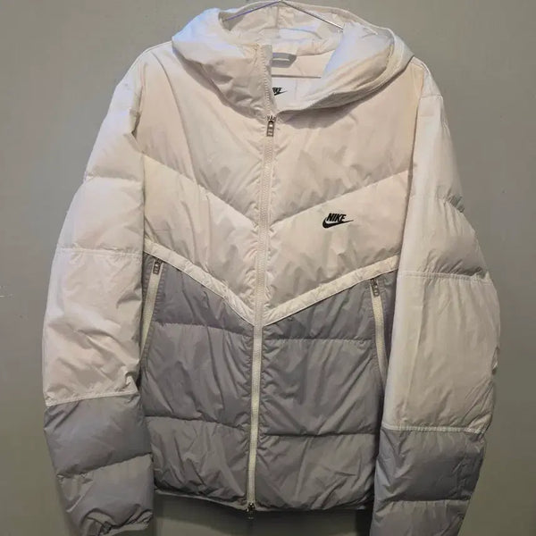 [BUNJANG] Nike Authentic New Model Padded Jacket / 나이키 정품 신형 패딩