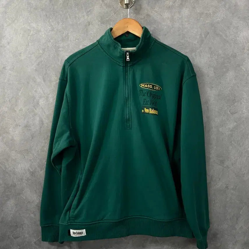 [BUNJANG] New Balance Sweatshirt Size L (100) / 뉴발란스 맨투맨  100사이즈 L