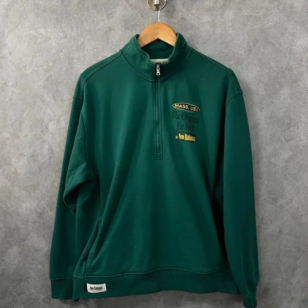 [BUNJANG] New Balance Sweatshirt Size L (100) / 뉴발란스 맨투맨  100사이즈 L